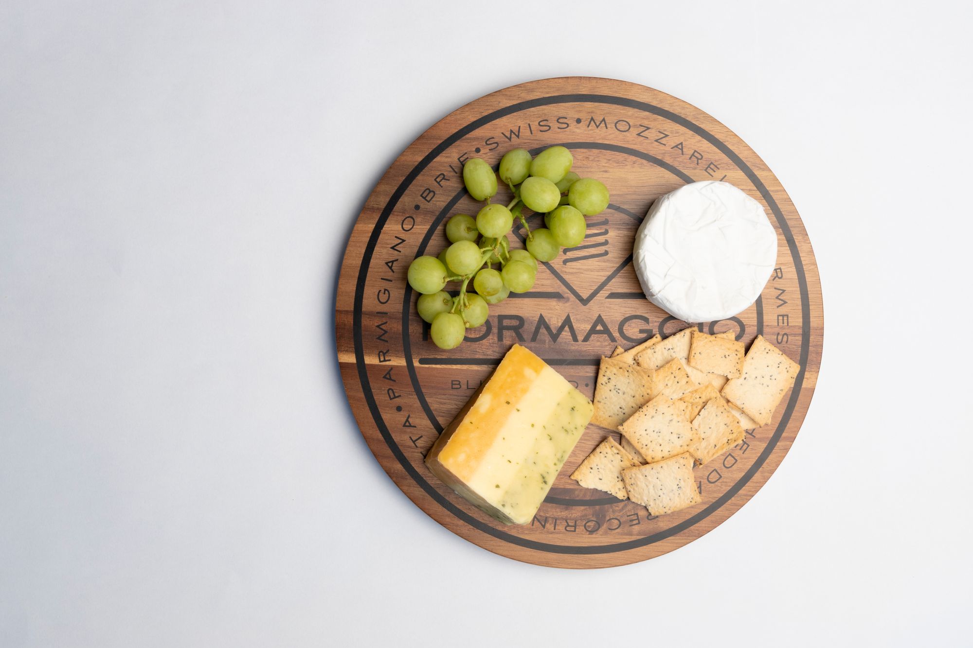 Euroline Round Cheese Board 30cm